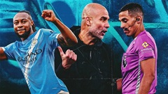 5 lần trọng tài ra tay giúp Man City vô địch Premier League